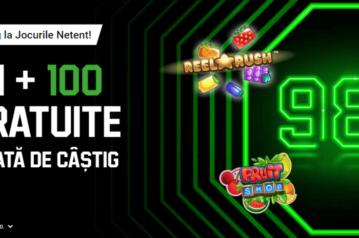 Cod bonus Unibet: Cum am luat 1000 LEI + 100 rotiri