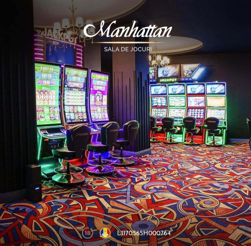 Manhattan casino romania