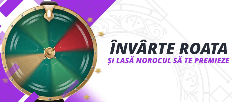 getsbet roata norocului