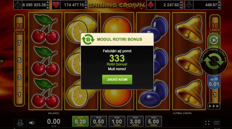 superbet bonus activ rotiri gratuite fara depunere