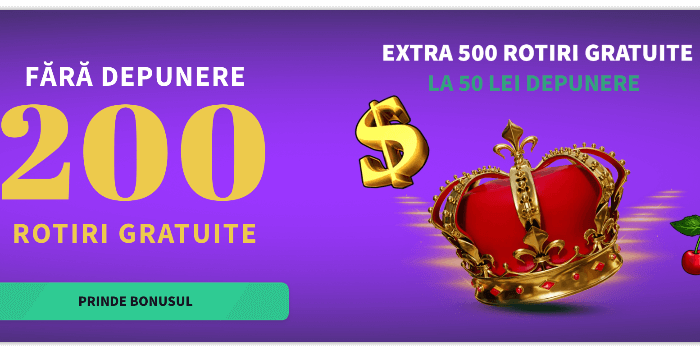 Cod Bonus Gets Bet: Activează 200 rotiri gratuite fără depunere
