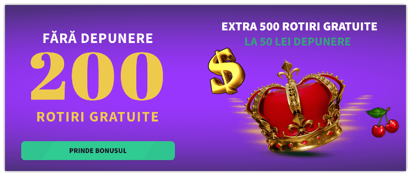 getsbet rotiri gratuite fara depunere