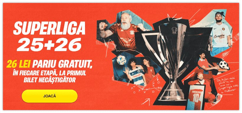 bonus superbet 25-26 pariu gratuit