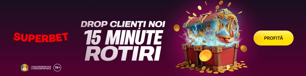 superbet rotiri gratuite fara depunere