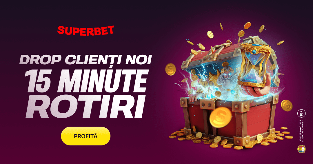 superbet rotiri gratuite 2025