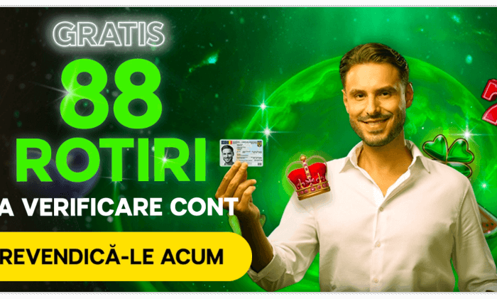 888casino Bonus fără depunere: 88 rotiri gratuite