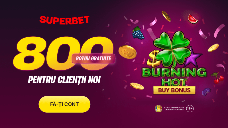 superbet rotiri gratuite 2026