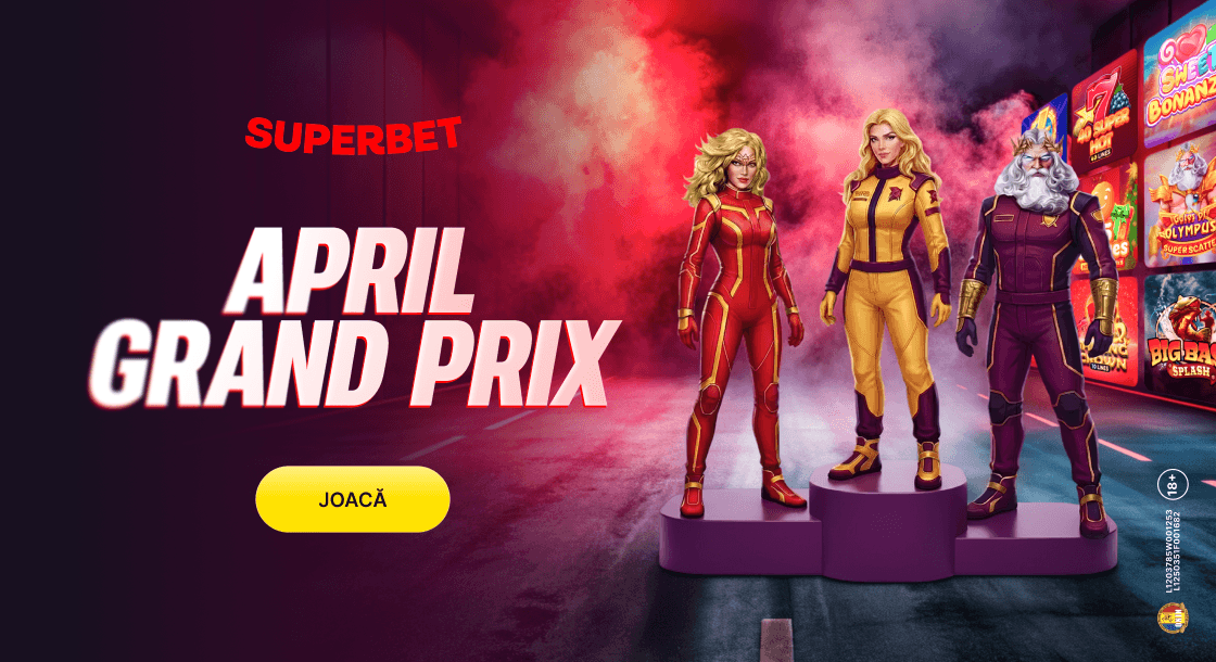 superbet aprilie 2026