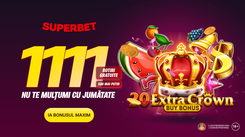 superbet rotiri gratuite 2026