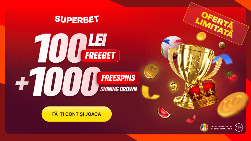 superbet rotiri gratuite 2026