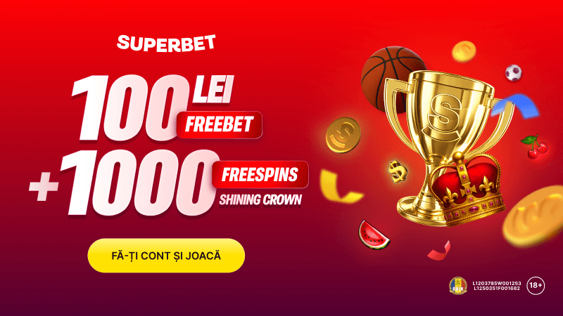 superbet rotiri gratuite 2026